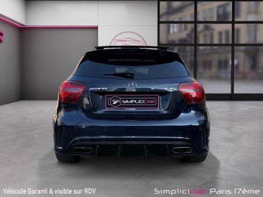 Mercedes classe a 45 mercedes-amg a speedshift dct 4-matic garantie 12 mois/full entretien mercedes/sieges chauffant/toit......