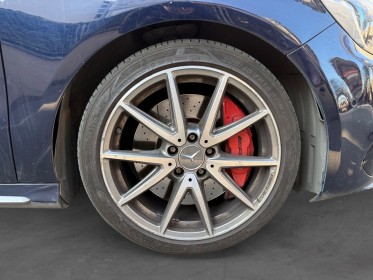 Mercedes classe a 45 mercedes-amg a speedshift dct 4-matic garantie 12 mois/full entretien mercedes/sieges chauffant/toit......