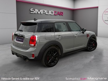 Mini countryman 306 cv john cooper works garantie suivi mini / sieges chauffants / camera recul / carplay /  hayon elec...