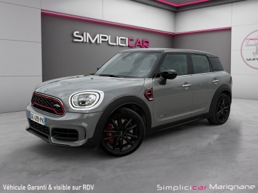 Mini countryman 306 cv john cooper works garantie suivi mini / sieges chauffants / camera recul / carplay /  hayon elec...