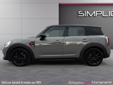 Mini countryman 306 cv john cooper works garantie suivi mini / sieges chauffants / camera recul / carplay /  hayon elec...