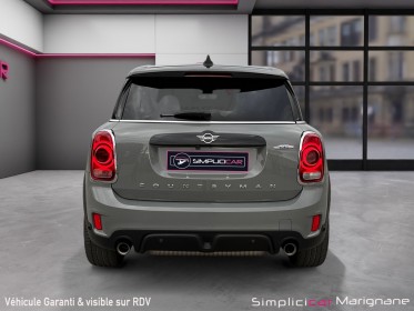 Mini countryman 306 cv john cooper works garantie suivi mini / sieges chauffants / camera recul / carplay /  hayon elec...