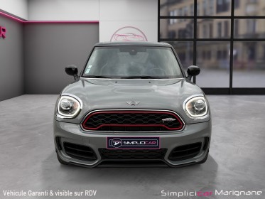 Mini countryman 306 cv john cooper works garantie suivi mini / sieges chauffants / camera recul / carplay /  hayon elec...