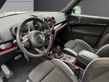 Mini countryman 306 cv john cooper works garantie suivi mini / sieges chauffants / camera recul / carplay /  hayon elec...