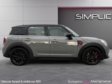 Mini countryman 306 cv john cooper works garantie suivi mini / sieges chauffants / camera recul / carplay /  hayon elec...