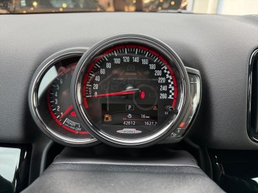 Mini countryman 306 cv john cooper works garantie suivi mini / sieges chauffants / camera recul / carplay /  hayon elec...