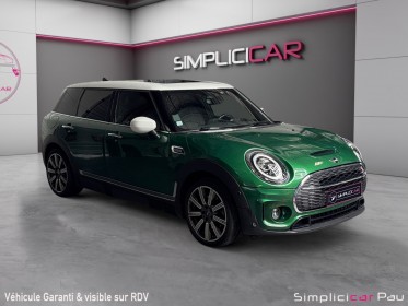 Mini clubman  cooper s canonbury occasion simplicicar pau simplicicar simplicibike france
