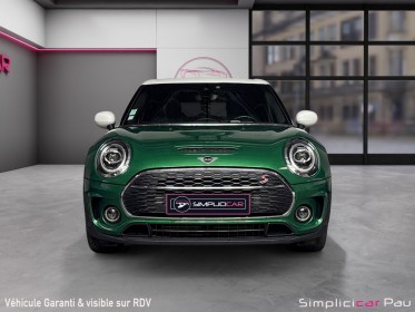 Mini clubman  cooper s canonbury occasion simplicicar pau simplicicar simplicibike france