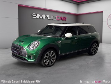Mini clubman  cooper s canonbury occasion simplicicar pau simplicicar simplicibike france