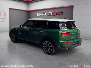 Mini clubman  cooper s canonbury occasion simplicicar pau simplicicar simplicibike france