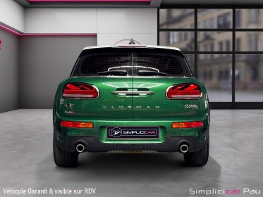 Mini clubman  cooper s canonbury occasion simplicicar pau simplicicar simplicibike france