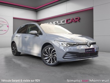 Volkswagen golf 1.0 etsi opf 110 dsg7 match prix ht occasion montreuil (porte de vincennes)(75) simplicicar simplicibike france