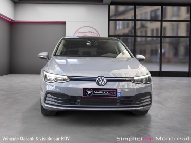 Volkswagen golf 1.0 etsi opf 110 dsg7 match prix ht occasion montreuil (porte de vincennes)(75) simplicicar simplicibike france