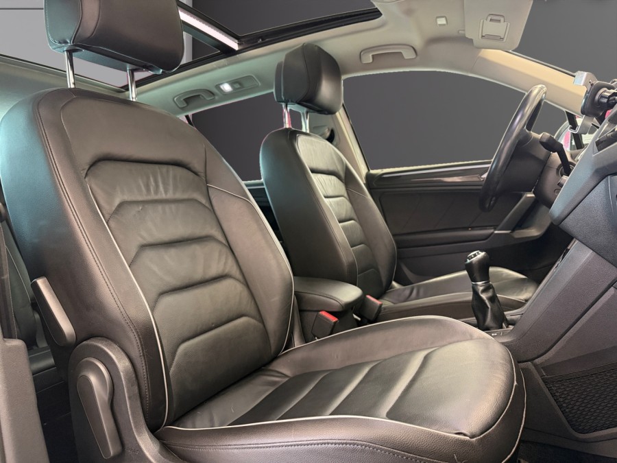 VOLKSWAGEN d'occasion TIGUAN 2.0 TDI 150 4X2 DSG PH2 de 2016 Amiens
