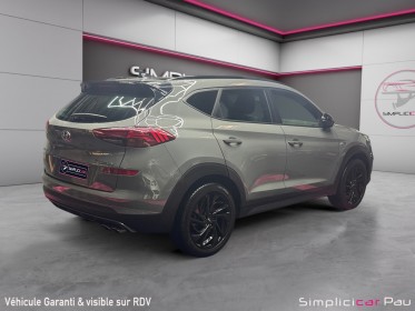 Hyundai tucson 1.6 t-gdi 177 dct-7 n line occasion simplicicar pau simplicicar simplicibike france