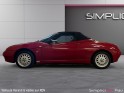 Alfa romeo spider 2.0i 16v twin spark l occasion simplicicar pau simplicicar simplicibike france