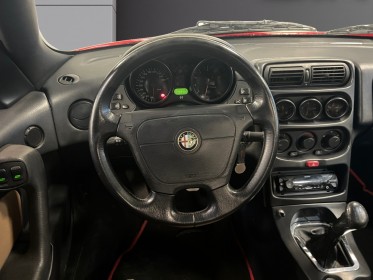 Alfa romeo spider 2.0i 16v twin spark l occasion simplicicar pau simplicicar simplicibike france