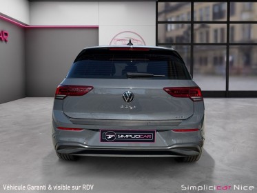 Volkswagen golf 8 1.0 etsi opf 110 dsg7  life business berline. occasion  simplicicar vaucresson nice - pfvauto simplicicar...