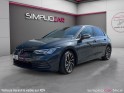 Volkswagen golf 8 1.0 etsi opf 110 dsg7  life business berline. occasion  simplicicar vaucresson nice - pfvauto simplicicar...
