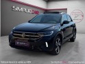 Volkswagen t-roc 1.5 tsi evo 150 start/stop dsg7 r-line - 1ére main - carplay - caméra - toit ouvrant - hayon électrique...