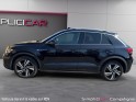 Volkswagen t-roc 1.5 tsi evo 150 start/stop dsg7 r-line - 1ére main - carplay - caméra - toit ouvrant - hayon électrique...