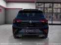 Volkswagen t-roc 1.5 tsi evo 150 start/stop dsg7 r-line - 1ére main - carplay - caméra - toit ouvrant - hayon électrique...