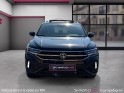 Volkswagen t-roc 1.5 tsi evo 150 start/stop dsg7 r-line - 1ére main - carplay - caméra - toit ouvrant - hayon électrique...