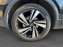 Volkswagen t-roc 1.5 tsi evo 150 start/stop dsg7 r-line - 1ére main - carplay - caméra - toit ouvrant - hayon électrique...