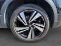 Volkswagen t-roc 1.5 tsi evo 150 start/stop dsg7 r-line - 1ére main - carplay - caméra - toit ouvrant - hayon électrique...