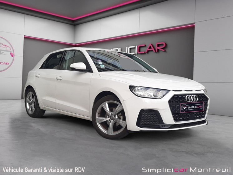 Audi a1 sportback 25 tfsi 95 ch s tronic 7 business line occasion montreuil (porte de vincennes)(75) simplicicar simplicibike... Audi a1 sportback 25 tfsi 95 ch s tronic 7 business line occasion montreuil (porte de vincennes)(75) simplicicar simplicibike...