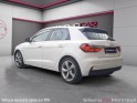 Audi a1 sportback 25 tfsi 95 ch s tronic 7 business line occasion montreuil (porte de vincennes)(75) simplicicar simplicibike...
