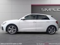 Audi a1 sportback 25 tfsi 95 ch s tronic 7 business line occasion montreuil (porte de vincennes)(75) simplicicar simplicibike...