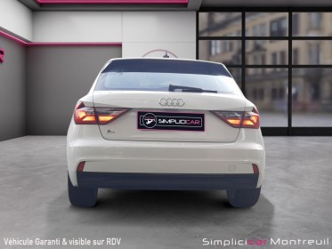 Audi a1 sportback 25 tfsi 95 ch s tronic 7 business line occasion montreuil (porte de vincennes)(75) simplicicar simplicibike...