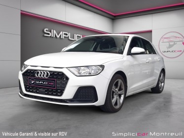 Audi a1 sportback 25 tfsi 95 ch s tronic 7 business line occasion montreuil (porte de vincennes)(75) simplicicar simplicibike...