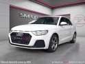 Audi a1 sportback 25 tfsi 95 ch s tronic 7 business line occasion montreuil (porte de vincennes)(75) simplicicar simplicibike...