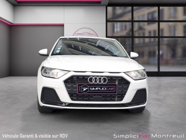 Audi a1 sportback 25 tfsi 95 ch s tronic 7 business line occasion montreuil (porte de vincennes)(75) simplicicar simplicibike...