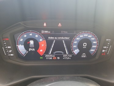 Audi a1 sportback 25 tfsi 95 ch s tronic 7 business line occasion montreuil (porte de vincennes)(75) simplicicar simplicibike...