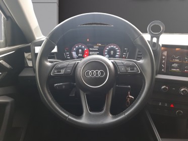 Audi a1 sportback 25 tfsi 95 ch s tronic 7 business line occasion montreuil (porte de vincennes)(75) simplicicar simplicibike...