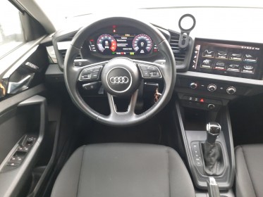 Audi a1 sportback 25 tfsi 95 ch s tronic 7 business line occasion montreuil (porte de vincennes)(75) simplicicar simplicibike...