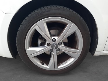 Audi a1 sportback 25 tfsi 95 ch s tronic 7 business line occasion montreuil (porte de vincennes)(75) simplicicar simplicibike...