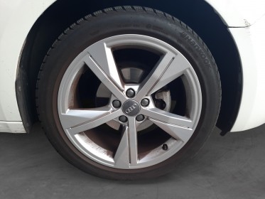 Audi a1 sportback 25 tfsi 95 ch s tronic 7 business line occasion montreuil (porte de vincennes)(75) simplicicar simplicibike...