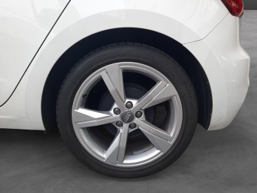 Audi a1 sportback 25 tfsi 95 ch s tronic 7 business line occasion montreuil (porte de vincennes)(75) simplicicar simplicibike...