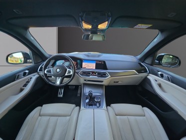 Bmw x5 g05 265ch xdrive 30d m-sport sièges av. chauffants  elec. à mémoire - ventilés  entretien complet bmw occasion...