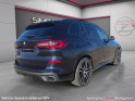 Bmw x5 g05 265ch xdrive 30d m-sport sièges av. chauffants  elec. à mémoire - ventilés  entretien complet bmw occasion...