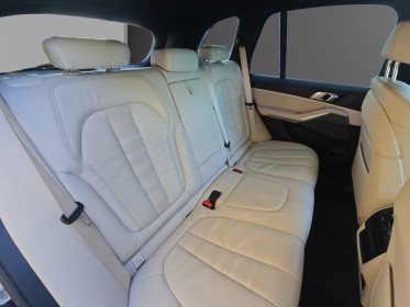 Bmw x5 g05 265ch xdrive 30d m-sport sièges av. chauffants  elec. à mémoire - ventilés  entretien complet bmw occasion...