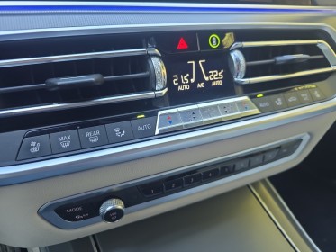 Bmw x5 g05 265ch xdrive 30d m-sport sièges av. chauffants  elec. à mémoire - ventilés  entretien complet bmw occasion...