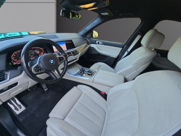 Bmw x5 g05 265ch xdrive 30d m-sport sièges av. chauffants  elec. à mémoire - ventilés  entretien complet bmw occasion...