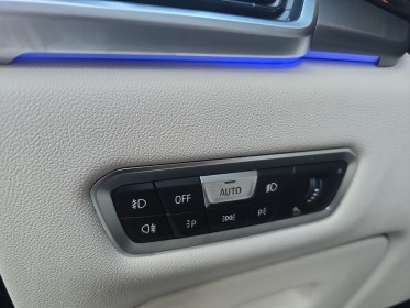Bmw x5 g05 265ch xdrive 30d m-sport sièges av. chauffants  elec. à mémoire - ventilés  entretien complet bmw occasion...