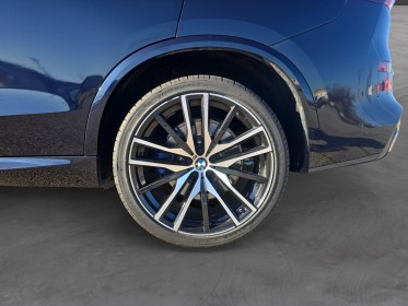 Bmw x5 g05 265ch xdrive 30d m-sport sièges av. chauffants  elec. à mémoire - ventilés  entretien complet bmw occasion...
