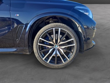 Bmw x5 g05 265ch xdrive 30d m-sport sièges av. chauffants  elec. à mémoire - ventilés  entretien complet bmw occasion...